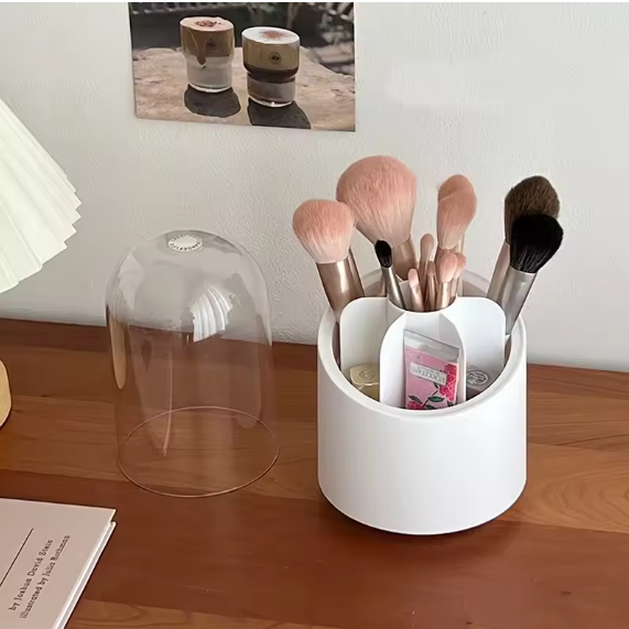 Rotating Makeup Organizer